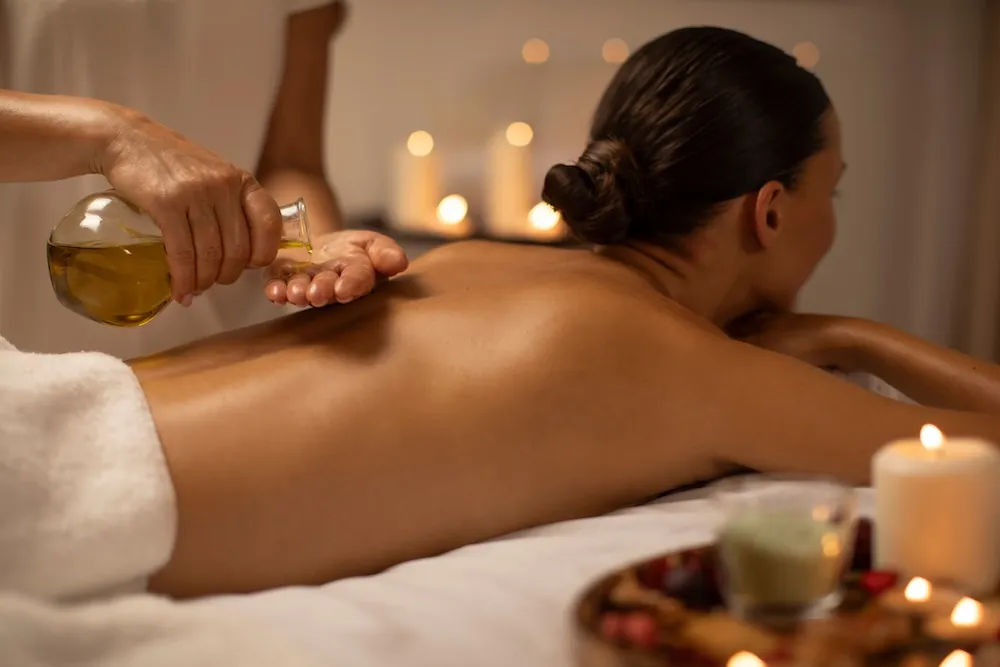 Oil Massage