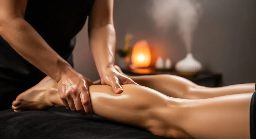 Foot Reflexology